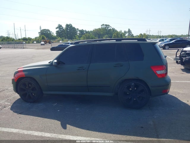45867091 :رقم المزاد ، WDCGG8HB9BF575321 vin ، 2011 Mercedes-benz Glk 350 4matic مزاد بيع