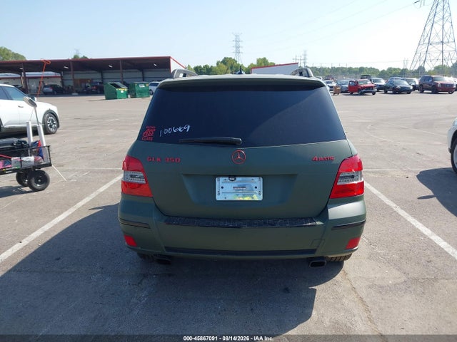 45867091 :رقم المزاد ، WDCGG8HB9BF575321 vin ، 2011 Mercedes-benz Glk 350 4matic مزاد بيع