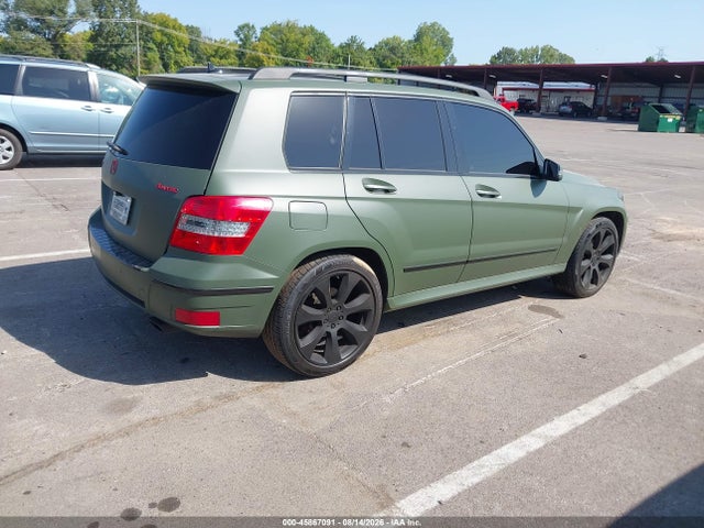 45867091 :رقم المزاد ، WDCGG8HB9BF575321 vin ، 2011 Mercedes-benz Glk 350 4matic مزاد بيع