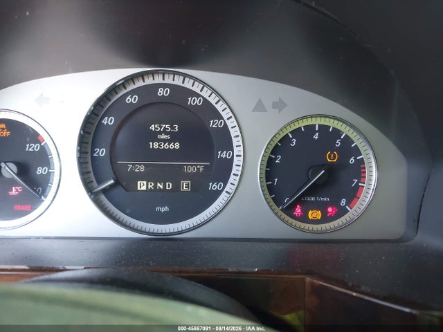 45867091 :رقم المزاد ، WDCGG8HB9BF575321 vin ، 2011 Mercedes-benz Glk 350 4matic مزاد بيع