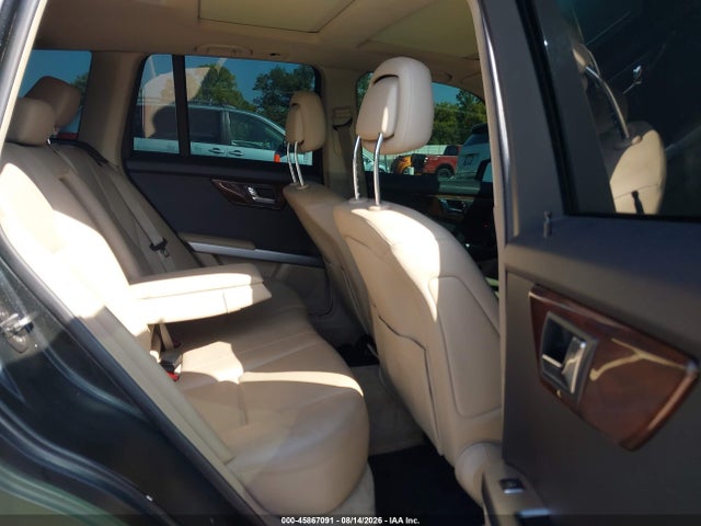 45867091 :رقم المزاد ، WDCGG8HB9BF575321 vin ، 2011 Mercedes-benz Glk 350 4matic مزاد بيع