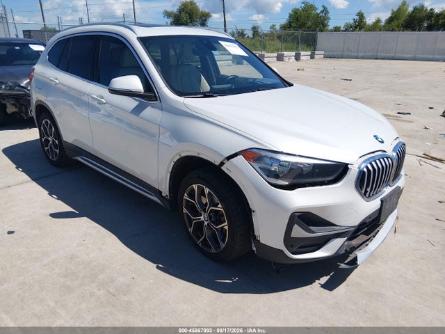Продажа на аукционе авто 2022 Bmw X1 Sdrive28i, vin: WBXJG7C01N5V22119, номер лота: 45867093