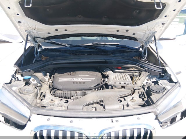 45867093 :رقم المزاد ، WBXJG7C01N5V22119 vin ، 2022 Bmw X1 Sdrive28i مزاد بيع