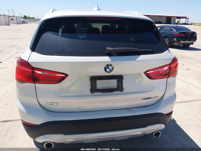 45867093 :رقم المزاد ، WBXJG7C01N5V22119 vin ، 2022 Bmw X1 Sdrive28i مزاد بيع