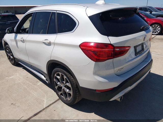 45867093 :رقم المزاد ، WBXJG7C01N5V22119 vin ، 2022 Bmw X1 Sdrive28i مزاد بيع