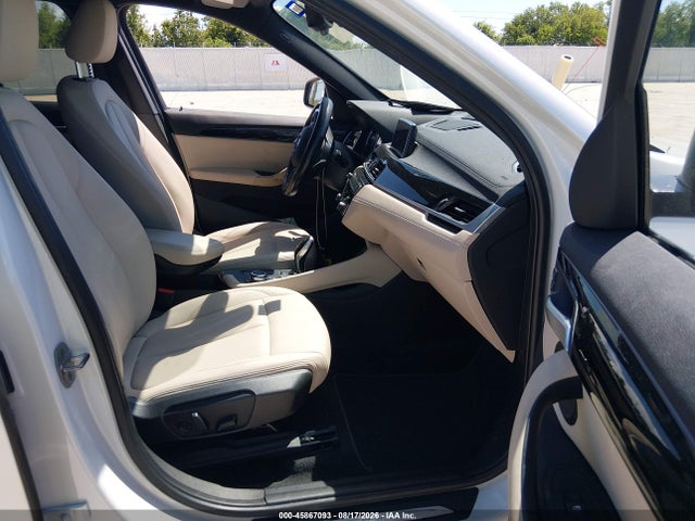 45867093 :رقم المزاد ، WBXJG7C01N5V22119 vin ، 2022 Bmw X1 Sdrive28i مزاد بيع