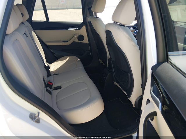 45867093 :رقم المزاد ، WBXJG7C01N5V22119 vin ، 2022 Bmw X1 Sdrive28i مزاد بيع