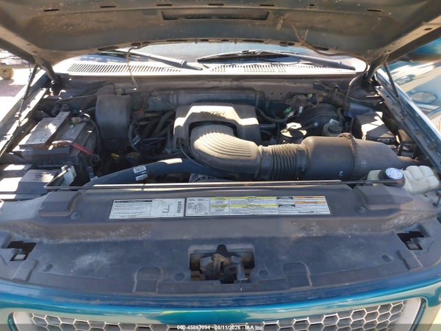 45867094 :رقم المزاد ، 2FTPX28L3XCA81356 vin ، 1999 Ford F-250 Lariat/work Series/xl/xlt مزاد بيع