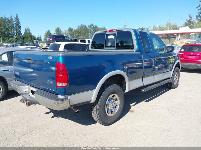 45867094 :رقم المزاد ، 2FTPX28L3XCA81356 vin ، 1999 Ford F-250 Lariat/work Series/xl/xlt مزاد بيع