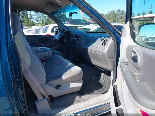 45867094 :رقم المزاد ، 2FTPX28L3XCA81356 vin ، 1999 Ford F-250 Lariat/work Series/xl/xlt مزاد بيع