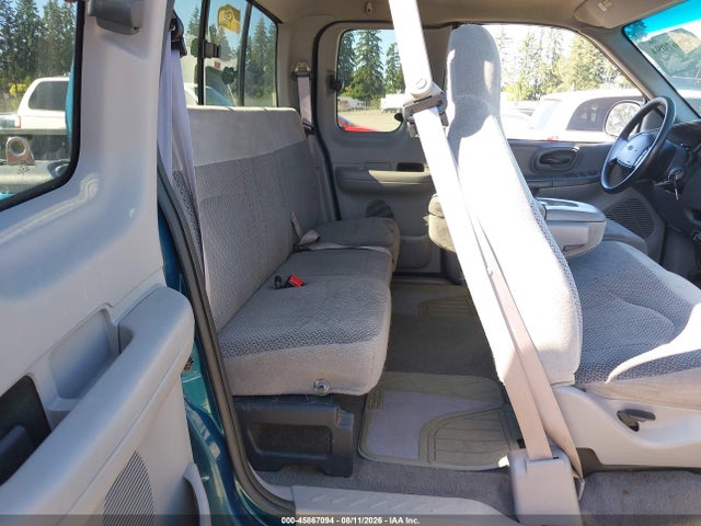 45867094 :رقم المزاد ، 2FTPX28L3XCA81356 vin ، 1999 Ford F-250 Lariat/work Series/xl/xlt مزاد بيع