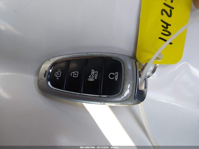 2021 Hyundai Santa Fe Sel მანქანა იყიდება აუქციონზე, vin: 5NMS2DAJ2MH348390, აუქციონის ნომერი: 45867096