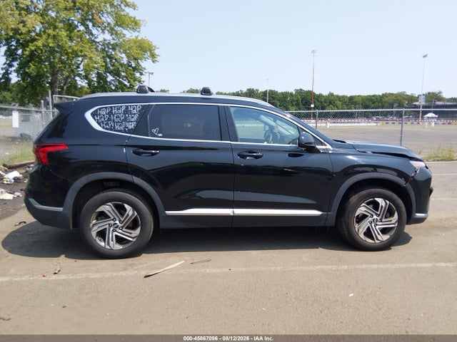 2021 Hyundai Santa Fe Sel მანქანა იყიდება აუქციონზე, vin: 5NMS2DAJ2MH348390, აუქციონის ნომერი: 45867096