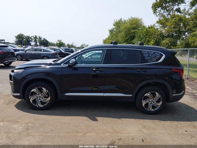 2021 Hyundai Santa Fe Sel მანქანა იყიდება აუქციონზე, vin: 5NMS2DAJ2MH348390, აუქციონის ნომერი: 45867096