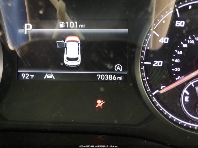 2021 Hyundai Santa Fe Sel მანქანა იყიდება აუქციონზე, vin: 5NMS2DAJ2MH348390, აუქციონის ნომერი: 45867096