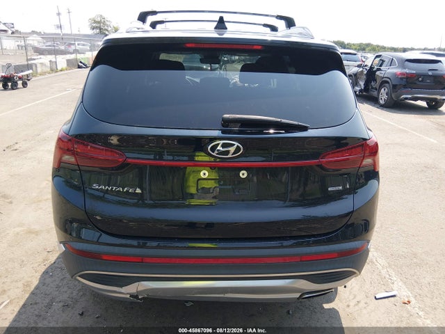 2021 Hyundai Santa Fe Sel მანქანა იყიდება აუქციონზე, vin: 5NMS2DAJ2MH348390, აუქციონის ნომერი: 45867096