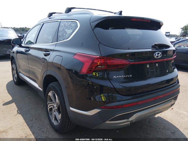 2021 Hyundai Santa Fe Sel მანქანა იყიდება აუქციონზე, vin: 5NMS2DAJ2MH348390, აუქციონის ნომერი: 45867096