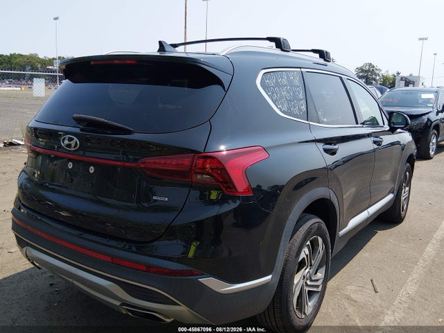 2021 Hyundai Santa Fe Sel მანქანა იყიდება აუქციონზე, vin: 5NMS2DAJ2MH348390, აუქციონის ნომერი: 45867096