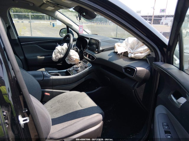 2021 Hyundai Santa Fe Sel მანქანა იყიდება აუქციონზე, vin: 5NMS2DAJ2MH348390, აუქციონის ნომერი: 45867096