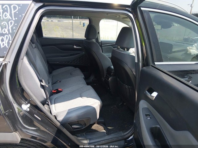 2021 Hyundai Santa Fe Sel მანქანა იყიდება აუქციონზე, vin: 5NMS2DAJ2MH348390, აუქციონის ნომერი: 45867096