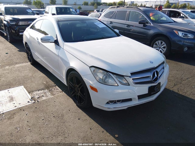 45867097 :رقم المزاد ، WDDKJ5GB9AF014817 vin ، 2010 Mercedes-benz E 350 مزاد بيع