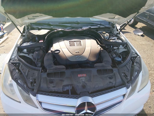 Aukcja sprzedaży 2010 Mercedes-benz E 350, vin: WDDKJ5GB9AF014817, numer aukcji: 45867097