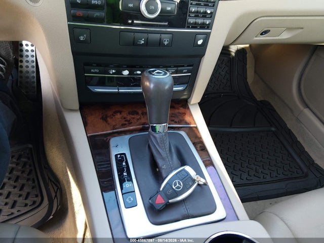 Aukcja sprzedaży 2010 Mercedes-benz E 350, vin: WDDKJ5GB9AF014817, numer aukcji: 45867097