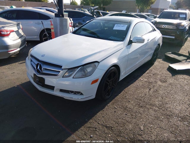Aukcja sprzedaży 2010 Mercedes-benz E 350, vin: WDDKJ5GB9AF014817, numer aukcji: 45867097