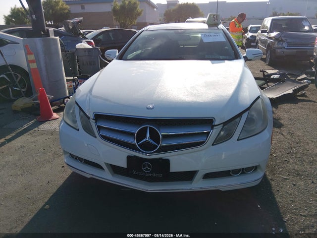 Aukcja sprzedaży 2010 Mercedes-benz E 350, vin: WDDKJ5GB9AF014817, numer aukcji: 45867097