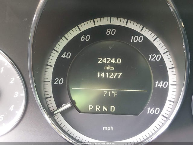 Aukcja sprzedaży 2010 Mercedes-benz E 350, vin: WDDKJ5GB9AF014817, numer aukcji: 45867097