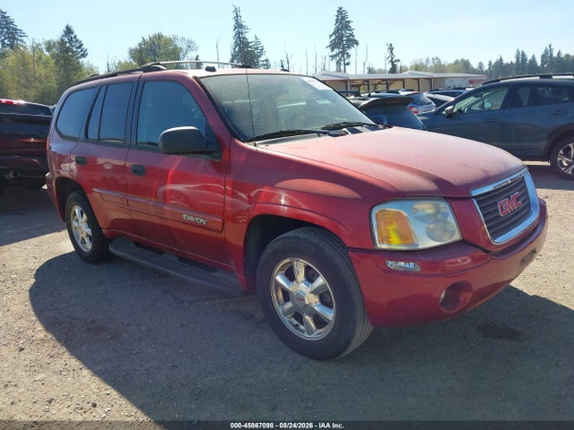 45867098 :رقم المزاد ، 1GKDT13S052169415 vin ، 2005 Gmc Envoy Sle مزاد بيع