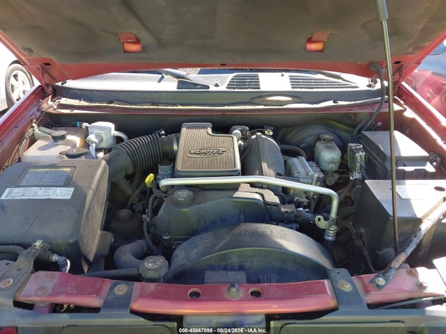 Aukcja sprzedaży 2005 Gmc Envoy Sle, vin: 1GKDT13S052169415, numer aukcji: 45867098