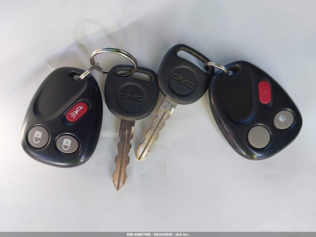 Aukcja sprzedaży 2005 Gmc Envoy Sle, vin: 1GKDT13S052169415, numer aukcji: 45867098