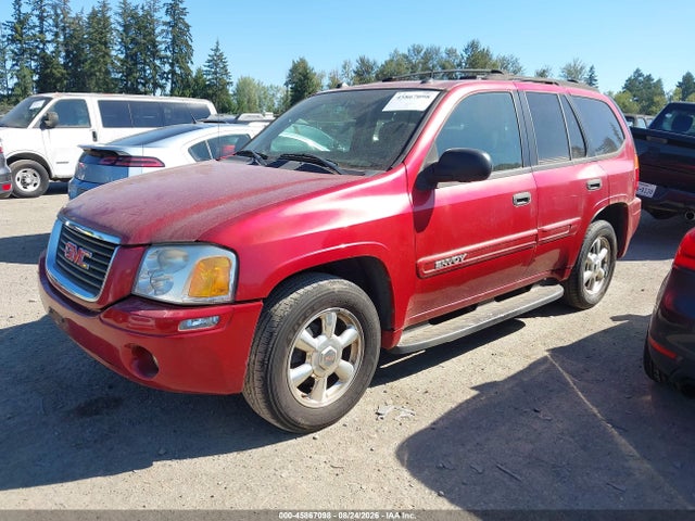 Aukcja sprzedaży 2005 Gmc Envoy Sle, vin: 1GKDT13S052169415, numer aukcji: 45867098
