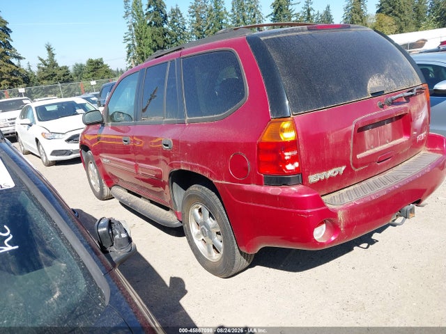 Aukcja sprzedaży 2005 Gmc Envoy Sle, vin: 1GKDT13S052169415, numer aukcji: 45867098