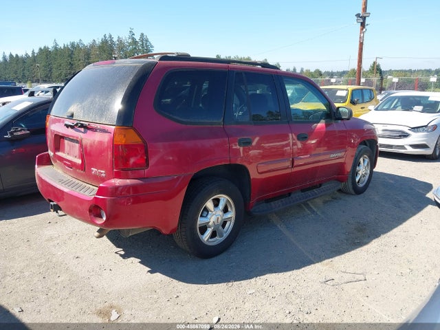 Aukcja sprzedaży 2005 Gmc Envoy Sle, vin: 1GKDT13S052169415, numer aukcji: 45867098