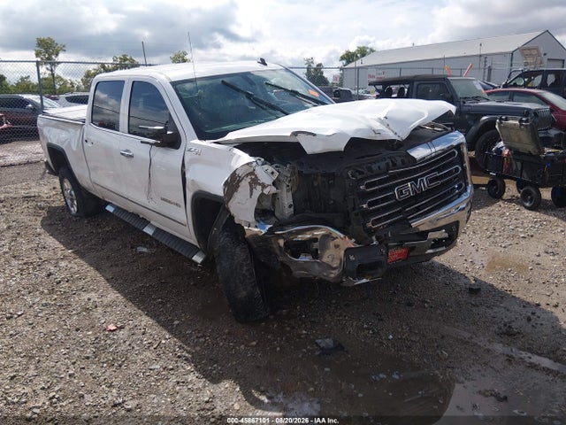 Auction sale of the 2015 Gmc Sierra 2500hd Slt, vin: 1GT12ZEG1FF164470, lot number: 45867101