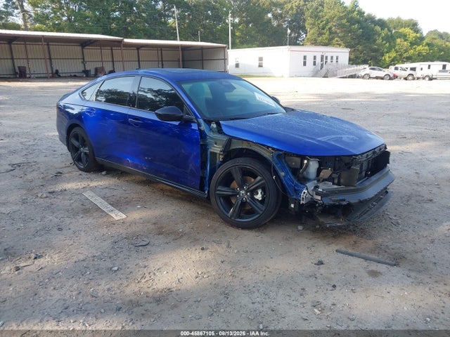 Продаж на аукціоні авто 2025 Honda Accord Hybrid Sport-l, vin: 1HGCY2F75SA071151, номер лоту: 45867105