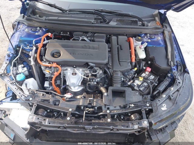Aukcja sprzedaży 2025 Honda Accord Hybrid Sport-l, vin: 1HGCY2F75SA071151, numer aukcji: 45867105