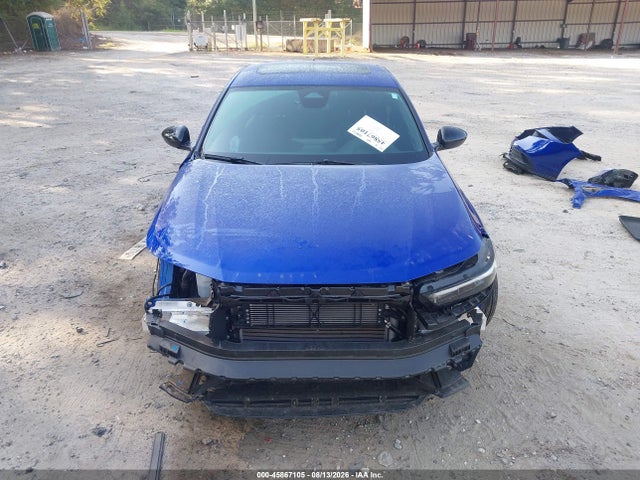 Aukcja sprzedaży 2025 Honda Accord Hybrid Sport-l, vin: 1HGCY2F75SA071151, numer aukcji: 45867105