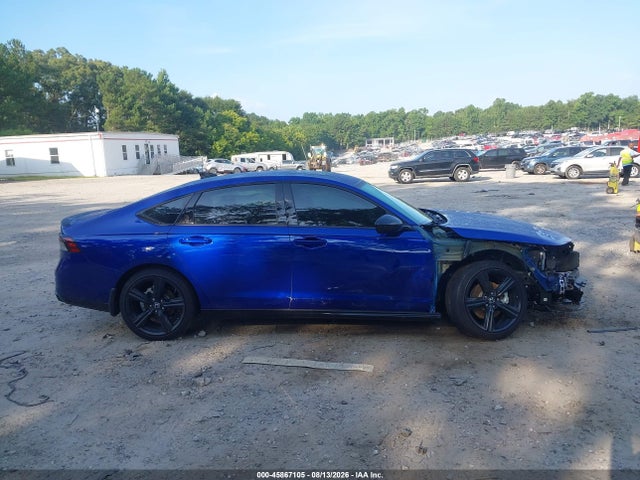 Aukcja sprzedaży 2025 Honda Accord Hybrid Sport-l, vin: 1HGCY2F75SA071151, numer aukcji: 45867105