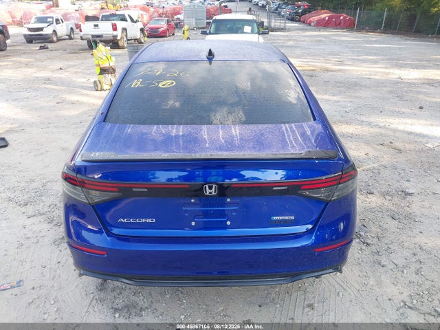 Aukcja sprzedaży 2025 Honda Accord Hybrid Sport-l, vin: 1HGCY2F75SA071151, numer aukcji: 45867105