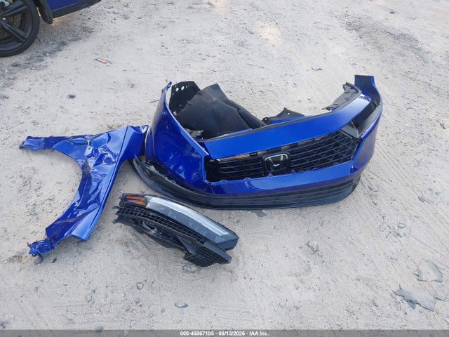 Aukcja sprzedaży 2025 Honda Accord Hybrid Sport-l, vin: 1HGCY2F75SA071151, numer aukcji: 45867105