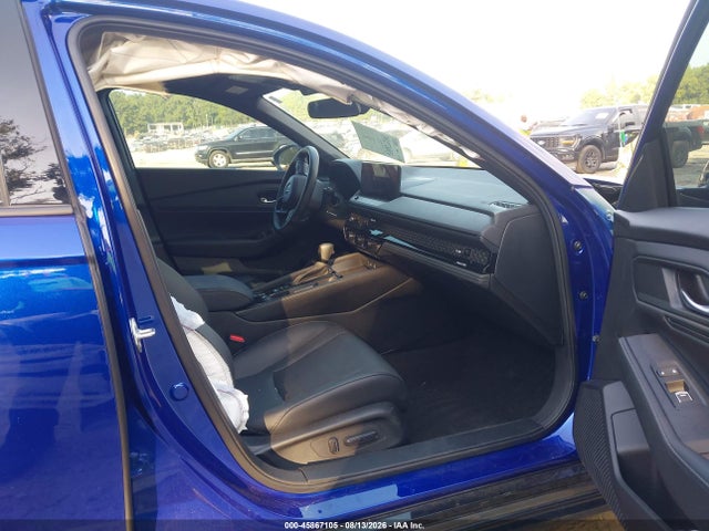 Aukcja sprzedaży 2025 Honda Accord Hybrid Sport-l, vin: 1HGCY2F75SA071151, numer aukcji: 45867105