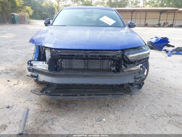 Aukcja sprzedaży 2025 Honda Accord Hybrid Sport-l, vin: 1HGCY2F75SA071151, numer aukcji: 45867105