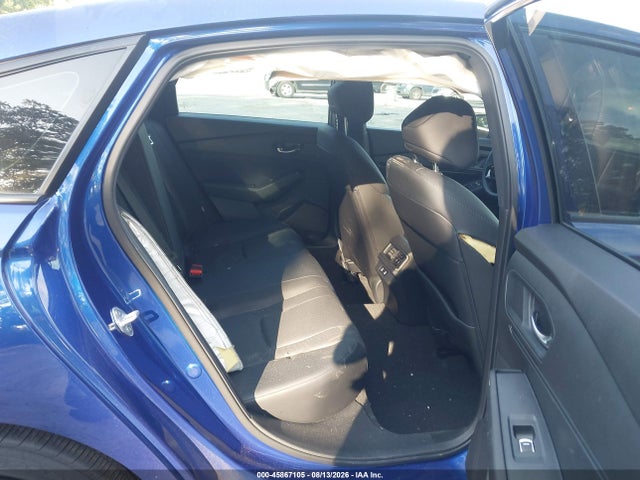 Aukcja sprzedaży 2025 Honda Accord Hybrid Sport-l, vin: 1HGCY2F75SA071151, numer aukcji: 45867105
