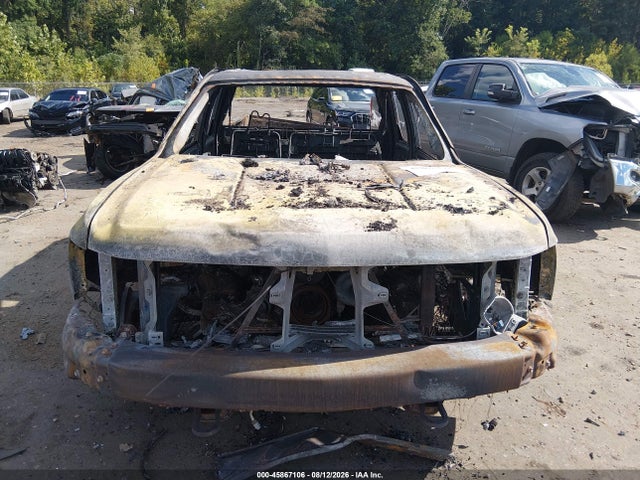 45867106 :رقم المزاد ، 2GCEC190071685749 vin ، 2007 Chevrolet Silverado 1500 Ltz مزاد بيع