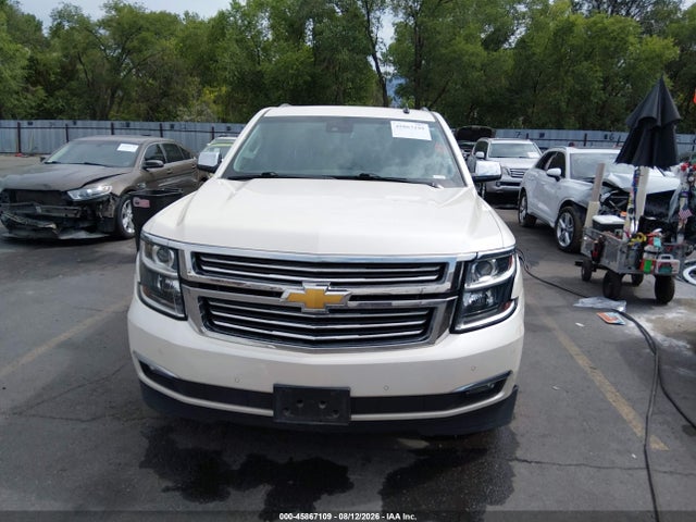 1GNSKCKC5FR243021 Chevrolet Tahoe Ltz