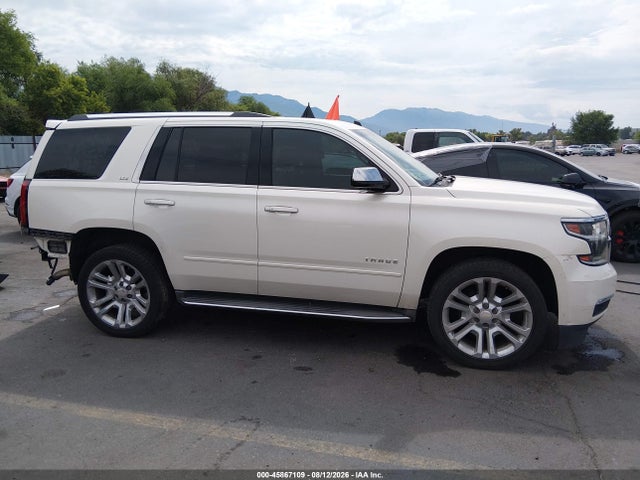 1GNSKCKC5FR243021 Chevrolet Tahoe Ltz