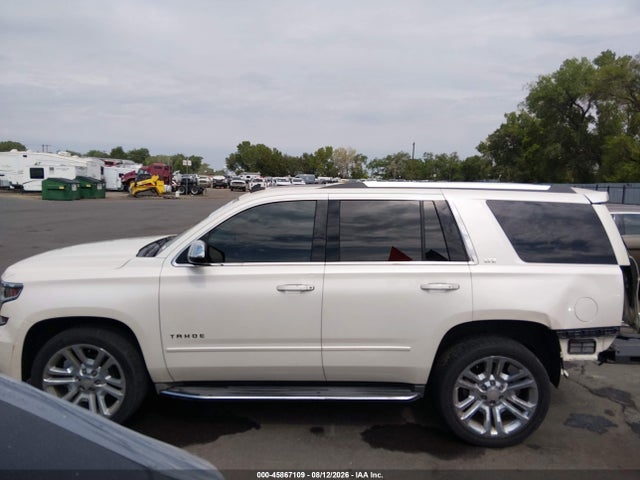1GNSKCKC5FR243021 Chevrolet Tahoe Ltz